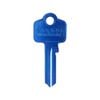 EHI WO2-WC2 Blue Blank Key