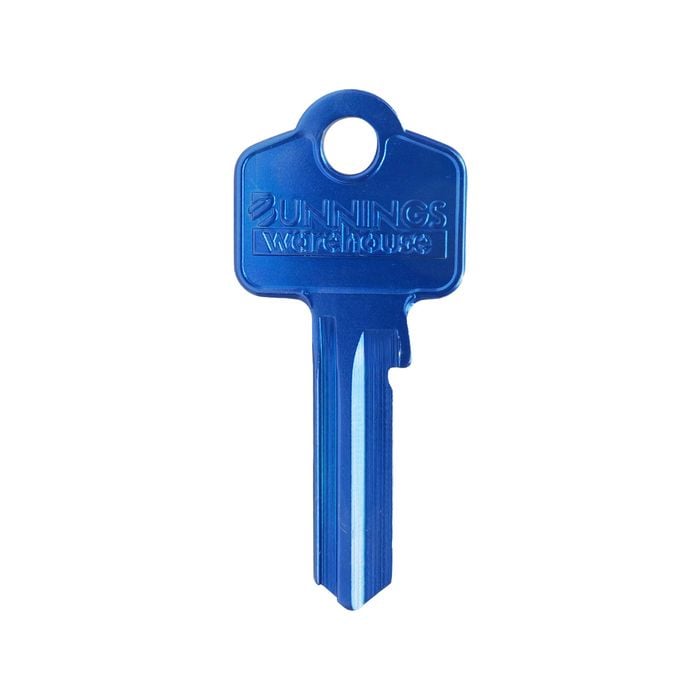 EHI WO2-WC2 Blue Blank Key