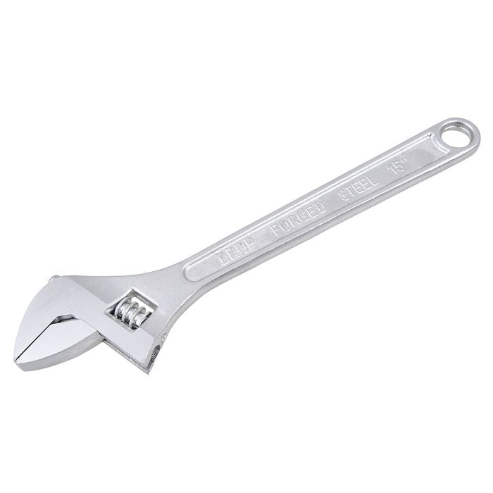 Craftright 375mm Adjustable Wrench 