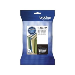 Brother LC3337 Black Ink Cart (up to 3,000 pages)