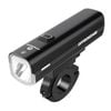 NNEOBA 1000 Lumen USB Rechargeable Bike Front Light 3 Modes Black