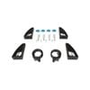 Load Stop / Ladder Carrier mount to Roof Racks - Black