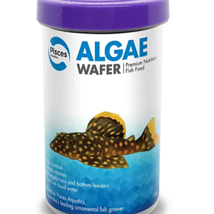 Pisces Aquatics Algae Wafers 95G (LAB219)