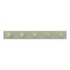 MODE 5 Timber Hooks On Green Board Hook Rack