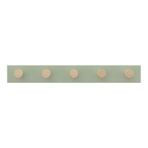MODE 5 Timber Hooks On Green Board Hook Rack