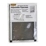 Pfeiffer 350mm x 485mm-925mm Aluminium Adjustable Window Flyscreen