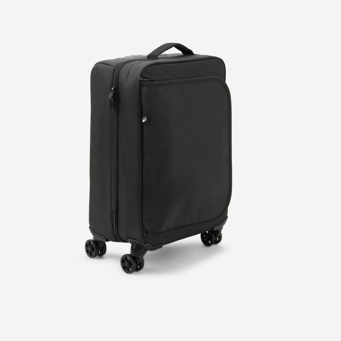 Decathlon - Cabin Case With 4 Multi-directional Wheels 30l - One Size