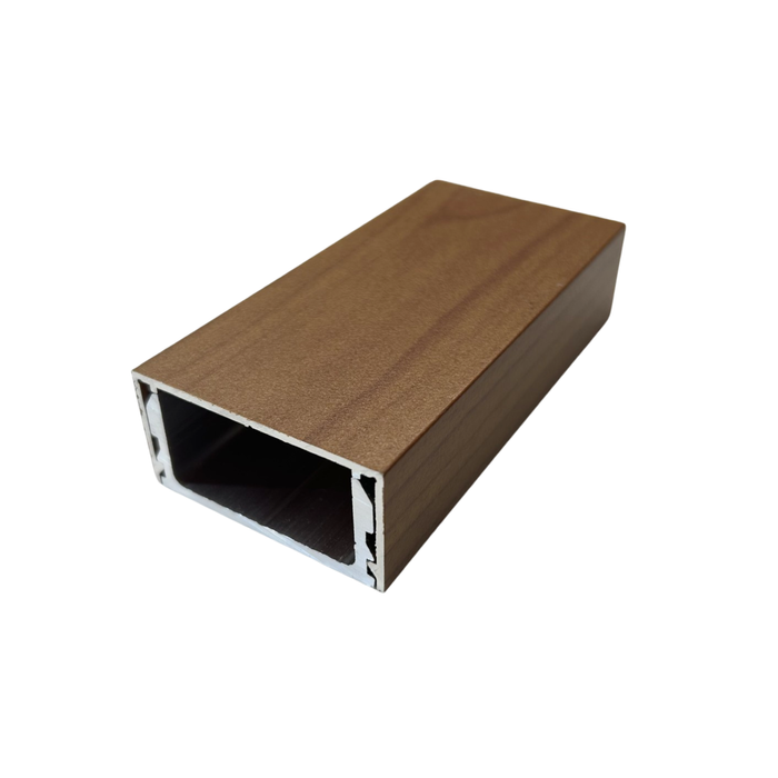 DECO 25 x 50mm Casuarina DecoBatten QuickClick Cover - Casuarina