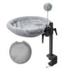 Pawz Cat Hammock Bed 360° Rotating Hanging Washable Adjustable