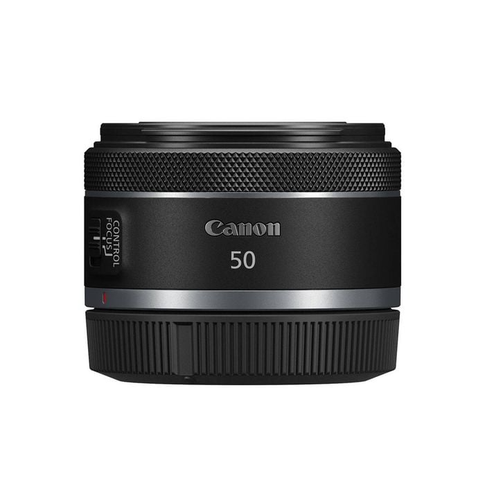 Canon RF 50mm f/1.8 STM Lens