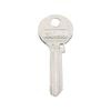 EHI LEG1 Silver Blank Key