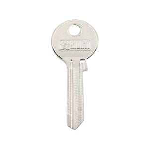 EHI LEG1 Silver Blank Key
