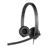 Logitech Usb Headset H570e Stereo [981-000574]