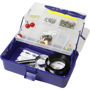 Forceten Big Blue 300 Piece Tackle Kit