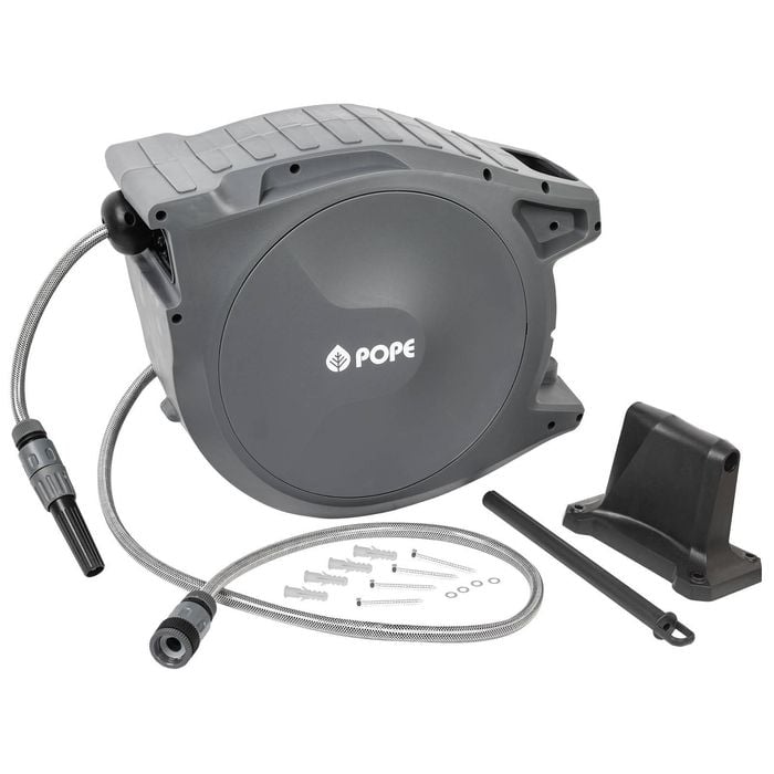 Pope 100YR 25m Retractable Hose Reel