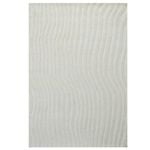 Modern Contemporary Wool Rug-Textures 6387-Ivory-160x230cm