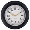 NeXtime Chopin Vintage Wall Clock Grey Dial 40.2x40.2x4.8cm Plastic Case