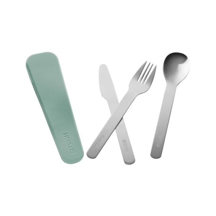 Smash Products: Reusable Cutlery | Moss
