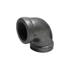 Brasshards 15mm Galvanised Female And Female Elbow
