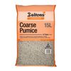 Daltons 7mm 15L Coarse Pumice 