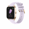 Smart Watch For Women 1.85” Hd Screen Bluetooth Call | Health & Sports Fitness Smartwatch Purple