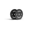 Sumo Strength 5kg Black Rubber Bumper Plates (pair)