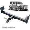 Tag Towbar Heavy Duty For Land Rover Defender (05/2007 - 02/2016)