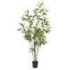 Un-Real 180cm Artificial Lemon Eucalyptus Tree