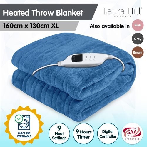 Bunnings electric blanket sale