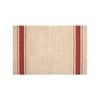 Icon Chef Large Placemats - Set Of 6 - French Red