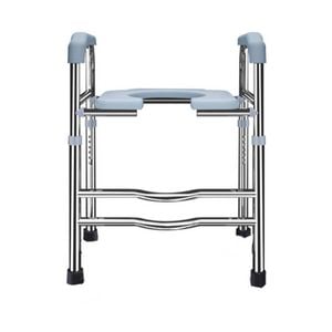 Adjustable Raised Toilet Seat With Cushion - Heavy Duty 150kg