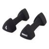 Smai Neoprene Dumbbells - (pair) - 4kg