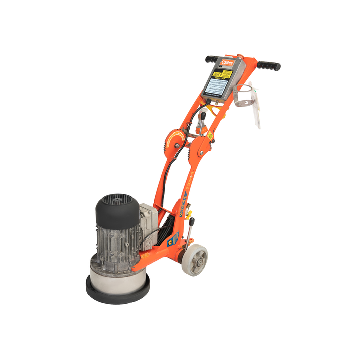 Industrial floor grinder hire discount