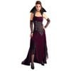 Rubies Vampira Collectors Edition Women Dress Up Halloween Party Costume Size S