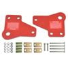 Front Recovery Tow Point Kit 3250 KG Hitch Fit For Toyota Hilux KUN26 2005-2015 N70