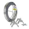 Airco 30 x 1.0mm x 20m Structural Galvanised Strapping & Tensioner Pack