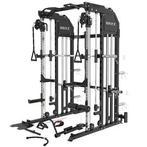 BRIXX 360 Multi-Gym (Plate-Loaded)