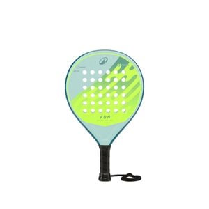 Decathlon - Kids' Padel Racket 5 To 8 Years Pr Fun - Blue/Yellow - One Size