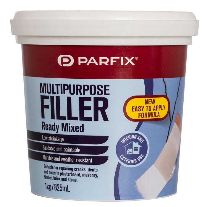 Parfix 1kg Ready To Use Multipurpose Filler