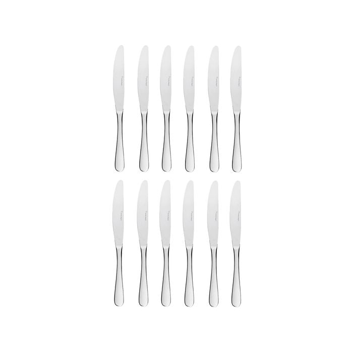 Stanley Rogers Albany Dinner Knife - 12 Pieces