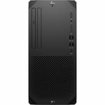HP Z1 G9 Workstation - 1 Core i7 14th Gen i7-14700 - vPro Technology - 32 GB - 1 TB HDD - 512 GB SSD - Tower - Intel Q670 Chip -