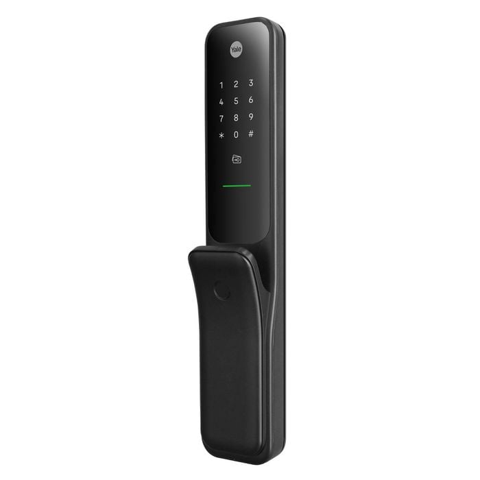 Yale Kyra Matte Black Pro Smart Lock