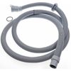 Dishwasher Outlet Water Drain Hose - Discharge Hose Assembly 640311, suits Asko