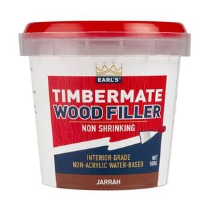 Timbermate 500g Jarrah Wood Filler
