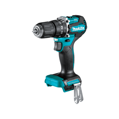 Makita 18V Brushless Hammer Drill Skin Only Bunnings New Zealand