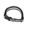 Happy Tails Large Reflective Padded Dog Collar