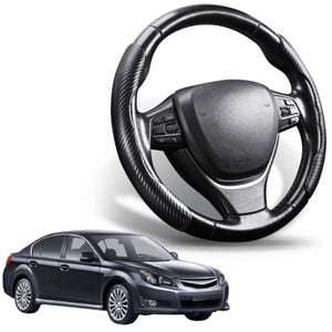 Segmented Steering Wheel Cover for Subaru Liberty 2009 - 2014 5GEN