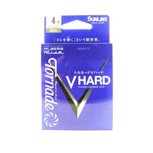 Sunline VHard 50m Plasma Rise Fluorocarbon Fishing Leader 4.0 (16lb)