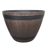 Northcote Pottery 80cm Wine Barrel