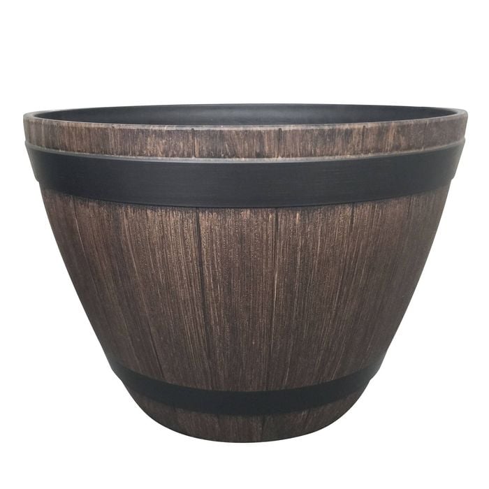 Northcote Pottery 80cm Wine Barrel